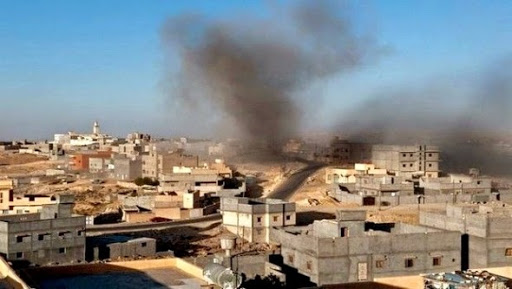 Fort soutien à l’initiative algérienne pour un dialogue inter-libyen