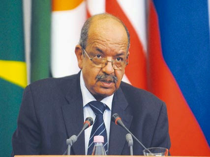 Forum global de lutte contre le terrorisme : Abdelkader Messahel participe aujourd’hui à la réunion ministérielle