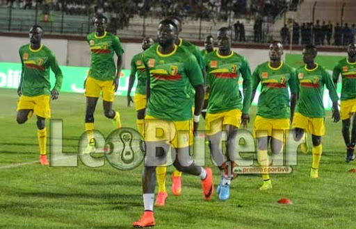 Fousseni Diawara : «L’arbitre a offert la victoire aux Algériens»
