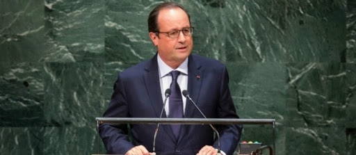 François Hollande : « Hervé Gourdel est mort parce qu&rsquo;il était Français »