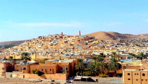 Ghardaïa : 500 millions DA pour le curage et le calibrage du méandre Ammi Zekri dans le lit de l’Oued M’Zab