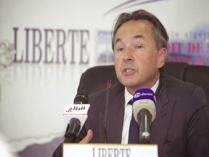 Gilles Kepel, hier, au forum de “Liberté” : “Le monde musulman va de Téhéran à Bamako en passant par… Aubervilliers”