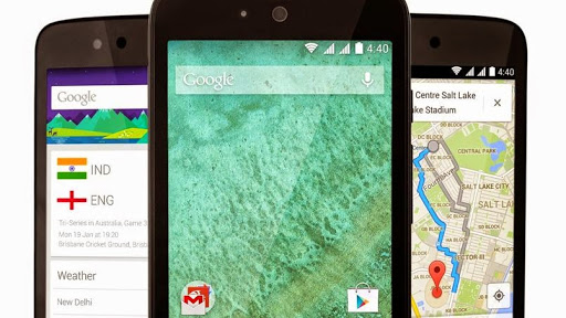 Google annonce des smartphones Android encore moins chers
