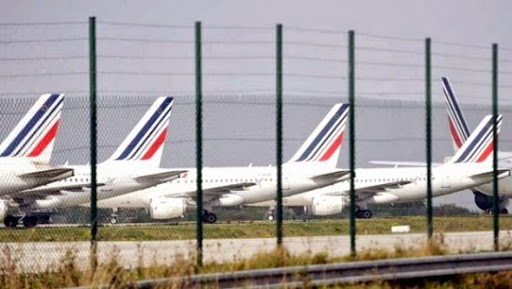 Grève à Air France: le bras de fer continue entre gouvernement et syndicats des pilotes