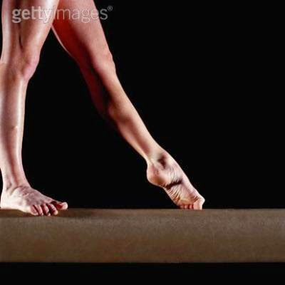 Gymnastique des pieds
