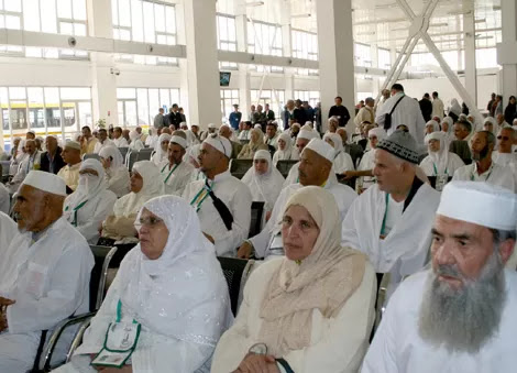Hadj 2014 : Départ du premier vol d’Air Algérie