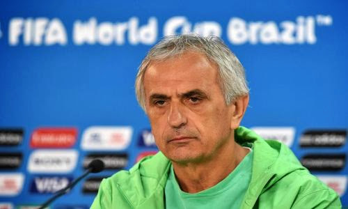 Halilhodzic  s’accroche avec Kevin Constant