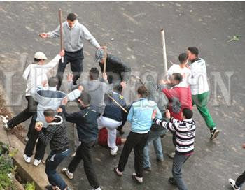 Hamid grine, ministre de la communication, aux journalistes : « Bannissons la violence de notre société »