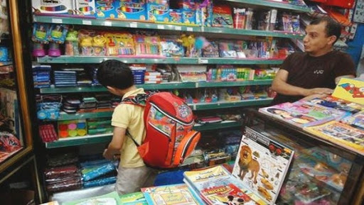 Hausse considérable des prix des fournitures scolaires dans la wilaya d’Alger la veille de la nouvelle rentrée scolaire