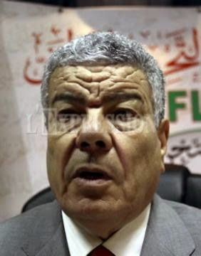 Il réclame plus de pouvoir pour les élus du parti fln : Saadani intransigeant