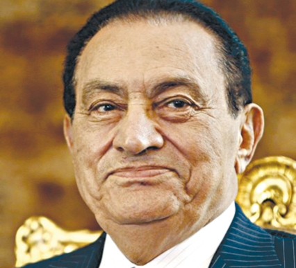 Il risque la perpétuité, Verdict ajourné au 29 novembre pour l’ex-président Moubarak