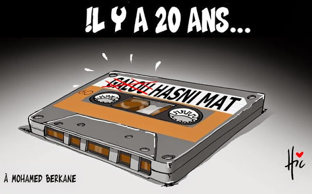 Il y a 20 ans