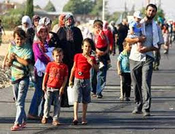 Ils viennent de syrie, de libye et d&rsquo;afrique subsaharienne : Les réfugiés sous la loupe du ministère de l&rsquo;intérieur