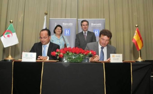 Infrastructures hôtelières, Rania Land s’allie à Barcelo Hotels