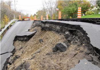 Inondations, effondrements, glissements de terrains, intempéries et pénurie de gaz : Réveillez-vous messieurs les maires!
