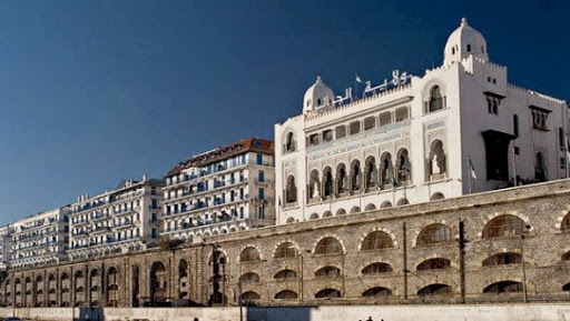 Installation du groupe de travail chargé de la réorganisation administrative de la wilaya d’Alger
