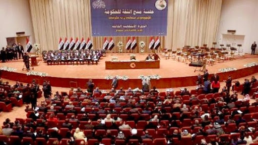 Irak: le Parlement vote un nouveau gouvernement
