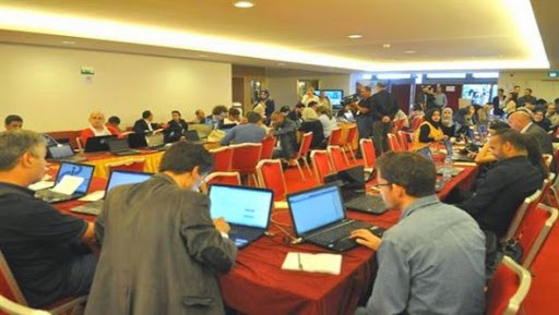 Journalisme : réception des dossiers pour l&rsquo;octroi de la carte provisoire (commission)