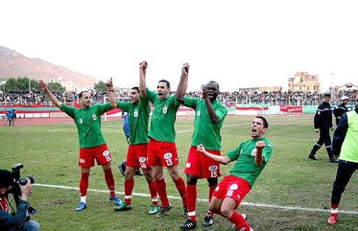 JSMB 4 – CABBA 1 : Béjaïa toutes griffes dehors