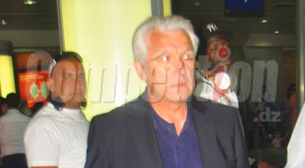 Kasperczack : «On est venus pour gagner»