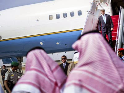Kerry à Djeddah, Quel rôle arabe dans la coalition internationale ?