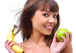 La banane fait grossir