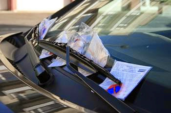 La dgsn sévit contre le stationnement gênant : Les contraventions vont pleuvoir