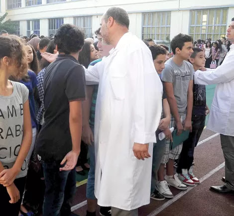 « La double vacation est une situation provisoire liée à la capacité de réalisation des infrastructures scolaires » (ministre)