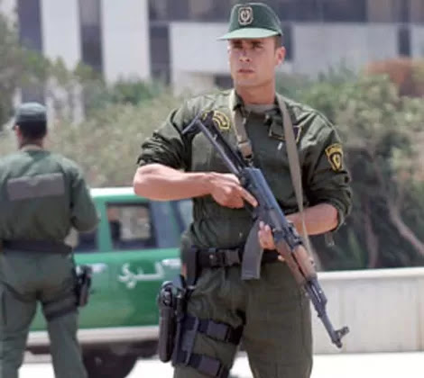 La Gendarmerie nationale assure la permanence, Le plan de sécurité de l’Aïd El Adha débute aujourd&rsquo;hui