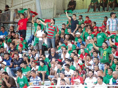 La Ligue 1 reprend avec NAHD-MCA, Spectacle et fair-play attendus