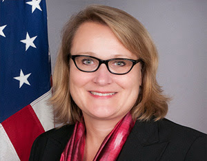 La nouvelle ambassadrice des Etats-Unis à Alger entame ses fonctions (Vidéo)