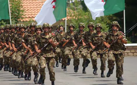 La nouvelle loi sur le service militaire publiée dans le journal officiel