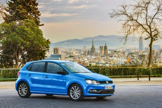 La nouvelle POLO à 1 259 000 DA TTC