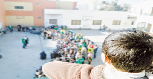 La triste face des écoles primaires en Algérie