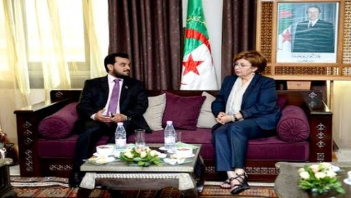 Labidi reçoit une délégation du groupe d’amitié Algérie-Koweït