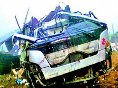 Laghouat : 20 morts et 30 blessés dans une collision entre deux autocars