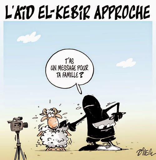 L’aid el-kebir approche