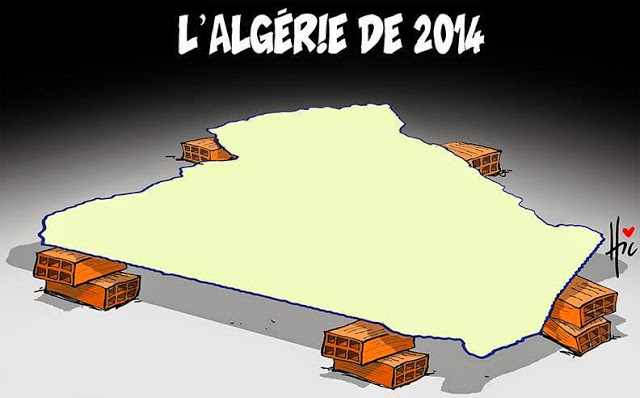 L’Algérie de 2014