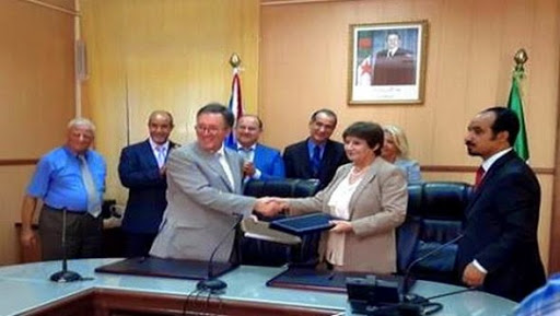 L&rsquo;Algérie et la GB conviennent d&rsquo;approfondir la formation de formateurs en langue anglaise