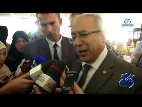 Lamamra: il n’y a pas programme pour une’intervention militaire en cours en Libye