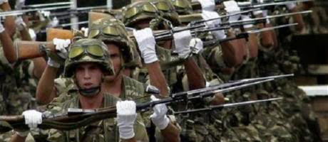 L’ANP déploie plus de 3000 soldats supplémentaires à la frontière avec la Tunisie et la Libye