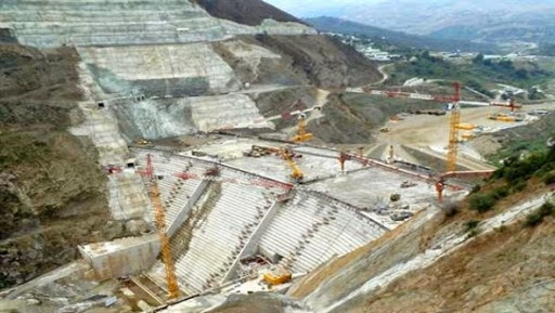 Le barrage de Tabellout (Jijel) réceptionné en juin 2015 (ministre)