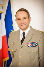 Le chef d’état-major français des armées en visite en Algérie