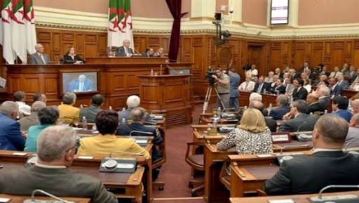 Le Conseil de la Nation procède au renouvellement de ses structures