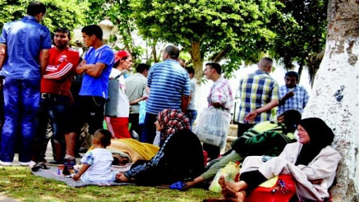 Le Croissant-Rouge algérien est prêt à aider les syriens et les africains désirant retourner à leurs pays