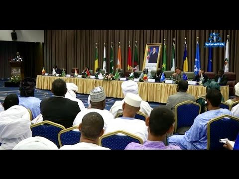 Le début de la deuxième ronde du dialogue entre les parties à la crise au Mali, en Algérie