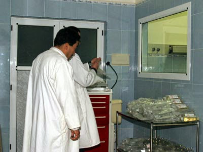 Le directeur de la PCH à la Chaîne III, Pas de pénurie de médicaments dans les hôpitaux