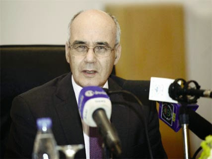 Le ministre de l’Énergie, Youcef Yousfi, à Mostaganem : “La chute du cours du baril inquiète le gouvernement !”