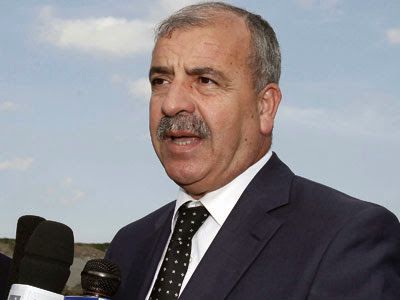 Le Ministre des Ressources en eau à Sétif Le « projet du siècle » avance bien