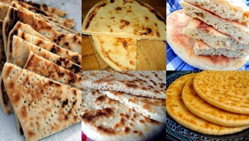 Le pain traditionnel décliné sous ses différentes formes et saveurs à Médéa